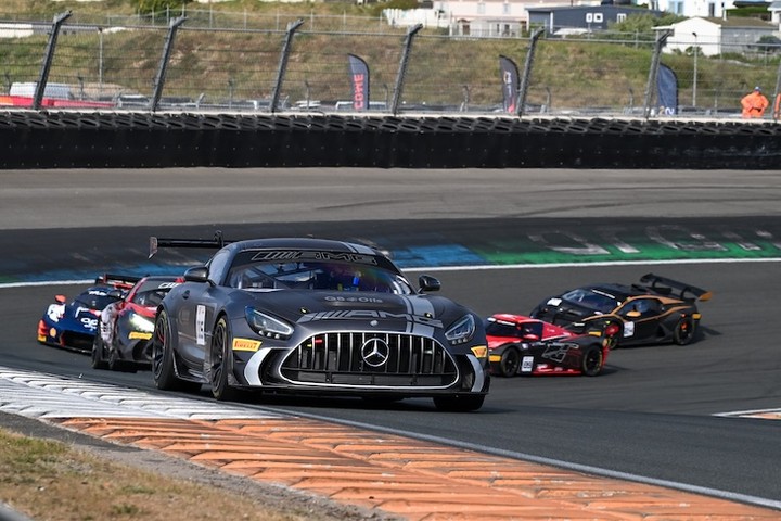 GT2 European Series v Zandvoorte! Prvé preteky sledujte naživo od 13:10 na JOJ Športe